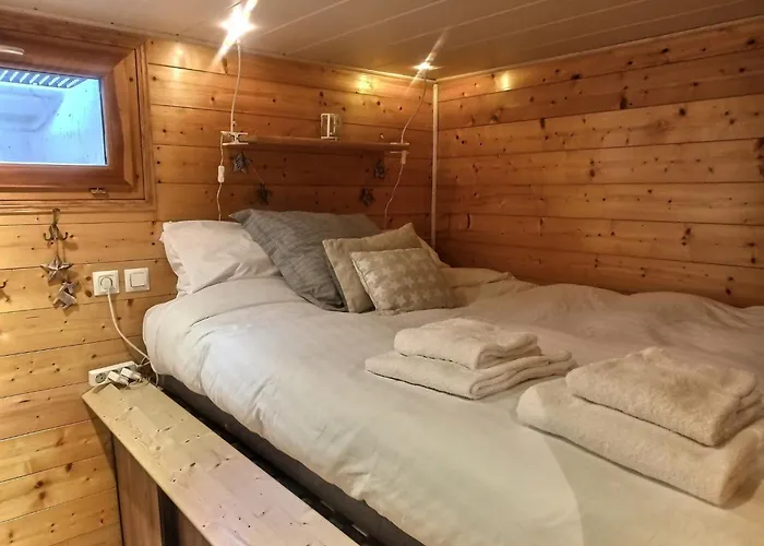 Cosy Petite Chalet T3, Jardin, Terrasse, Parking. Chamonix Mont-Blanc.