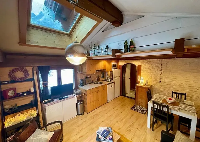 Cosy Petite Chalet T3, Jardin, Terrasse, Parking. Chamonix Mont-Blanc.