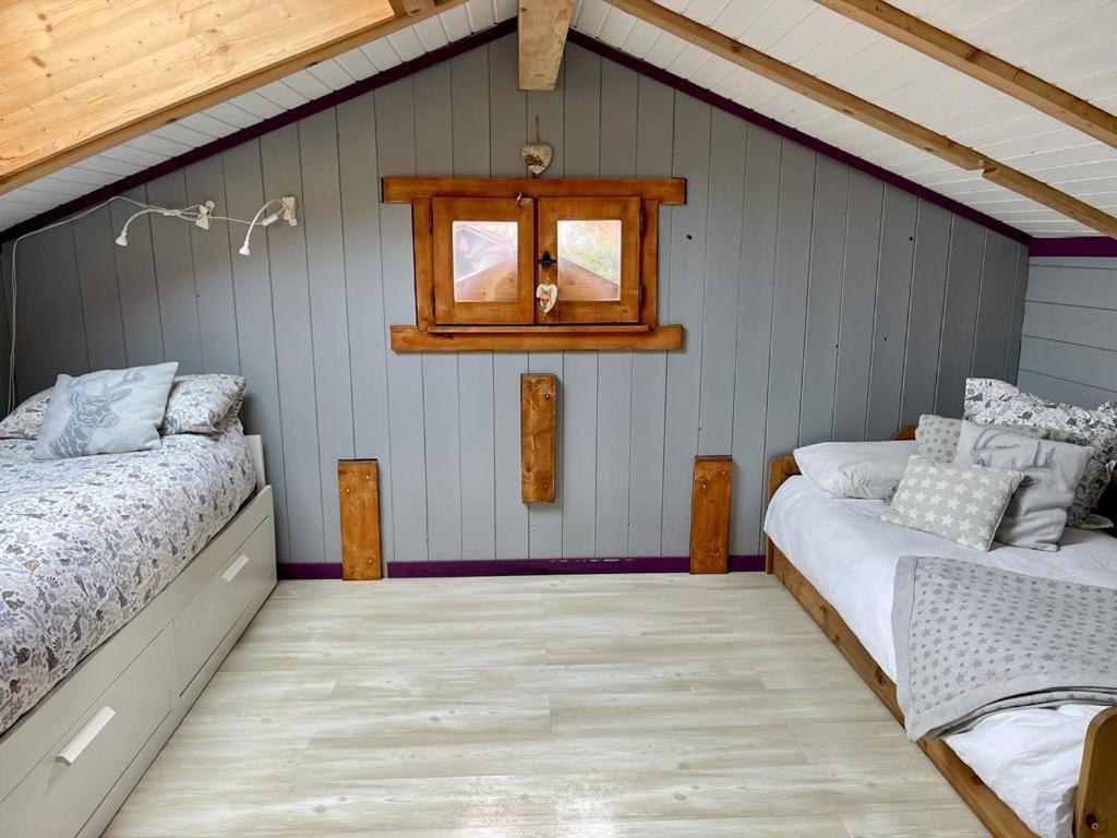 Chalet Cosy Petite T3, Jardin, Terrasse, Parking. Chamonix Mont-blanc. *