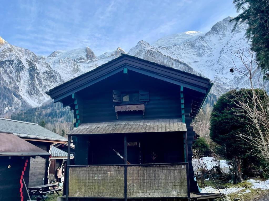 Cosy Petite T3, Jardin, Terrasse, Parking. Chamonix Mont-blanc. * Les Houches