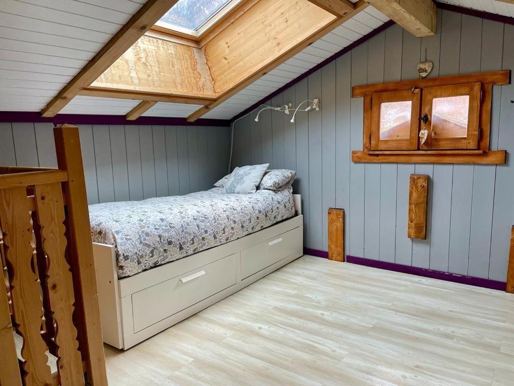 Cosy Petite T3, Jardin, Terrasse, Parking. Chamonix Mont-blanc. Les Houches